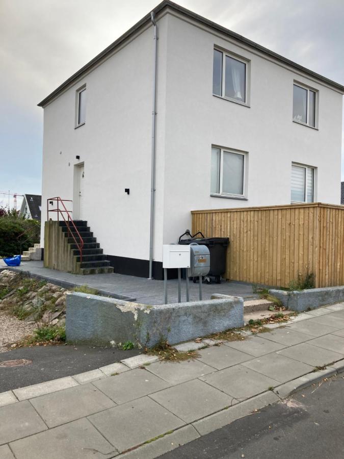 Laekker Lejlighed 70Kvm I Midtbyen Frederikshavn Exterior foto