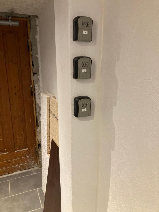 Laekker Lejlighed 70Kvm I Midtbyen Frederikshavn Exterior foto